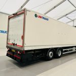 Iveco Stralis 310 Euro 6 6×2 Box Van - thumbnail