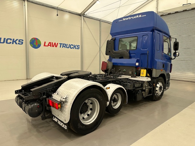 DAF CF85 410 6×2 Midlift Tractor Unit