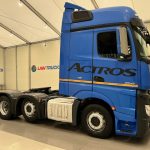 Mercedes Actros 2545 6×2 Midlift Tractor Unit - thumbnail