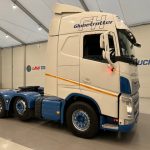 Volvo FH 500 6×2 Midlift Tractor Unit - thumbnail