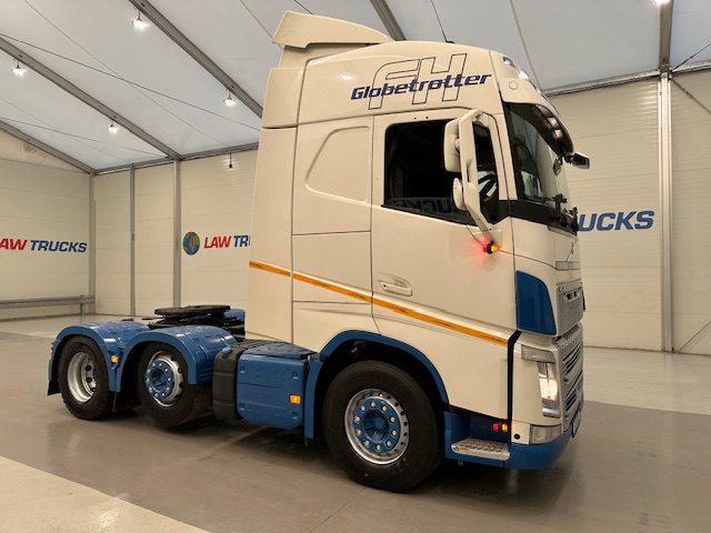Volvo FH 500 6×2 Midlift Tractor Unit