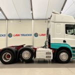 DAF CF 460 6×2 Midlift Tractor Unit - thumbnail