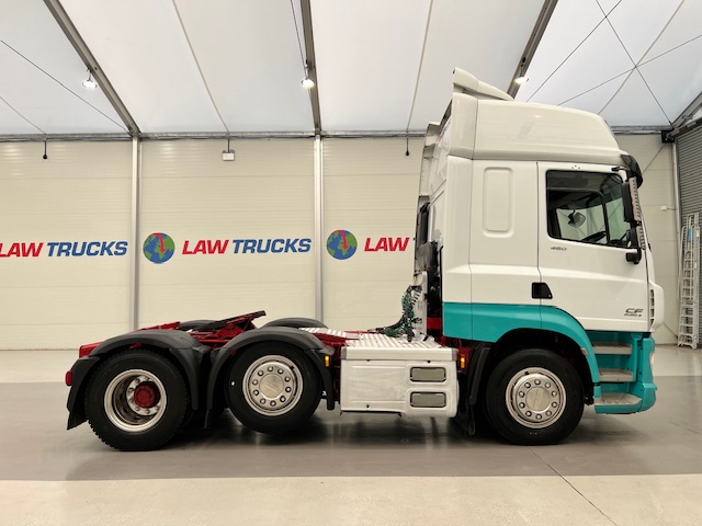 DAF CF 460 6×2 Midlift Tractor Unit