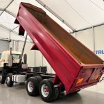 Hino 3241 700 8×4 Sleeper Cab Steel Tipper - thumbnail