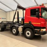 Scania P380 8×4 Day Cab Hookloader Manual - thumbnail