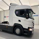 Scania G410 4×2 Sleeper Cab Tractor Unit - thumbnail