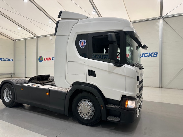 Scania G410 4×2 Sleeper Cab Tractor Unit