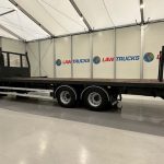 DAF CF75 310 6×2 10 Tyre Day Cab Flatbed - thumbnail