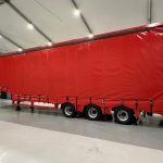 Nooteboom Tri Axle Stepframe Enclosed Lowloader - thumbnail