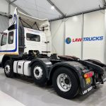 Volvo FM12 420 6×2 Midlift Tractor Unit Manual - thumbnail