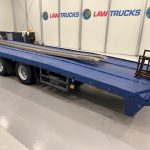 Southfields Tandem Axle Caravan Carrier Lowloader - thumbnail