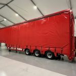 Nooteboom Tri Axle Stepframe Enclosed Lowloader - thumbnail
