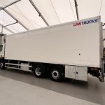 DAF CF 290 6×2 Rear Steer Fridge Box - thumbnail