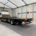 Scania P94 230 4×2 Sleeper Cab Flatbed - thumbnail