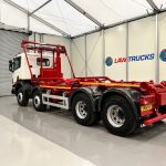 Scania P370 8×4 Rest Cab Hookloader Manual - thumbnail