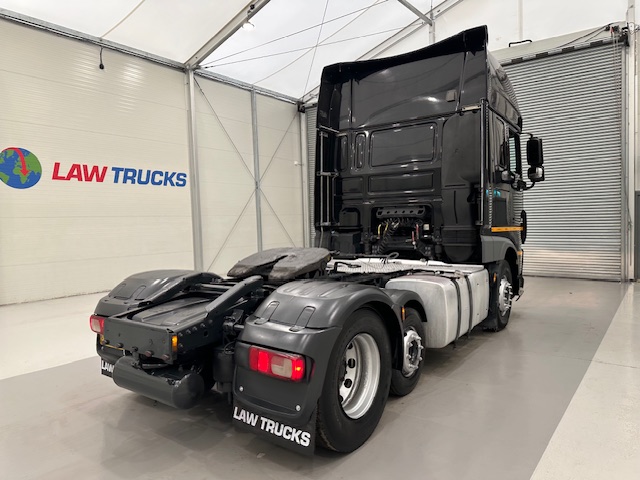 DAF XF 510 6×2 Midlift Tractor Unit