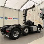 Volvo FH 500 6×2 Midlift Tractor Unit - thumbnail