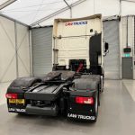 DAF XF 510 6×2 Midlift Tractor Unit Manual - thumbnail