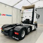 Mercedes Actros 2543 6×2 Midlift Tractor Unit - thumbnail
