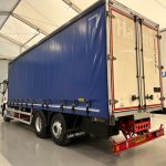 Iveco Stralis 360 6×2 Rear Steer Curtainsider - thumbnail