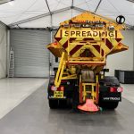 DAF LF 250 4×2 Sleeper Cab Gritter - thumbnail