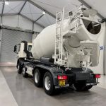 DAF CF 370 8×4 Rest Cab Concrete Mixer - thumbnail