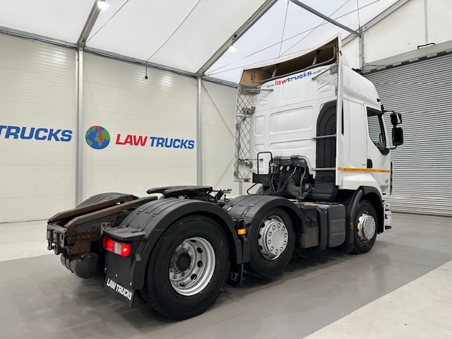 Renault Premium 460 6×2 Midlift Tractor Unit