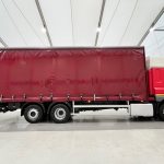 DAF CF 290 6×2 Rear Lift Sleeper Cab Curtainsider - thumbnail