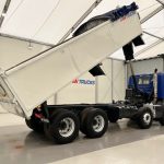 Scania P370 8×4 Rest Cab Tipper Manual - thumbnail