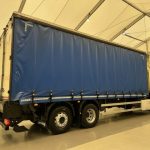 DAF CF 330 6×2 Rear Lift Sleeper Cab Curtainsider - thumbnail
