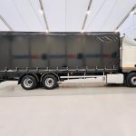 DAF CF 330 6×2 Rear Lift Sleeper Cab Curtainsider - thumbnail