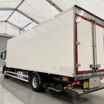 Mercedes Antos 1827 Day Cab Fridge Box - thumbnail