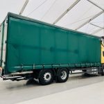 Scania P310 6×2 Sleeper Cab Curtainsider Manual - thumbnail