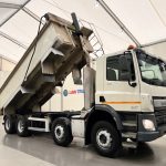 DAF CF 400 8×4 Day Cab Tipper - thumbnail