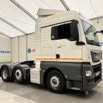 MAN TGX 26.440 6×2 Midlift Tractor Unit - thumbnail