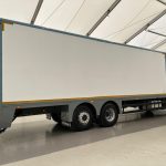 Mercedes Axor 2529 Rear Lift Sleeper Cab Box Van - thumbnail