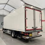 Mercedes Antos 1827 Day Cab Fridge Box - thumbnail