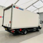 Mercedes Atego 816 Day Cab Box Van - thumbnail