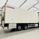 DAF CF 290 6×2 Rear Steer Fridge Box - thumbnail