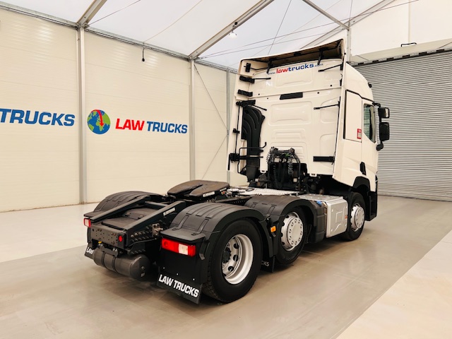 Renault T460 6×2 Midlift Tractor Unit