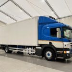 Scania P250 4×2 Sleeper Cab Fridge Box - thumbnail