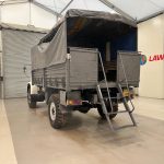 Bedford MJ 330 4×4 Cargo Truck - thumbnail
