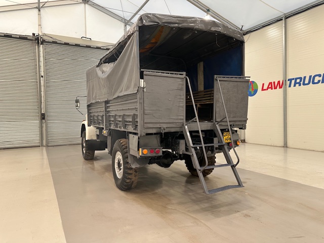 Bedford MJ 330 4×4 Cargo Truck
