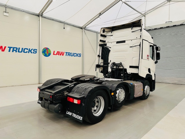 Renault T460 6×2 Midlift Tractor Unit