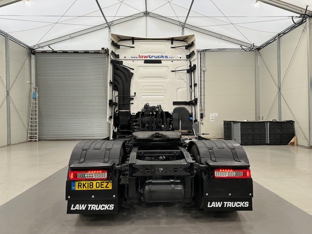 Renault T480 High 4×2 Tractor Unit
