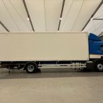 Scania P250 4×2 Sleeper Cab Fridge Box - thumbnail