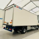 DAF CF65 220 Sleeper Cab Fridge Box - thumbnail