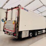 DAF CF 290 6×2 Rear Steer Fridge Box - thumbnail