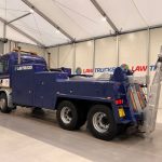 Scania 144 460 6×4 80 Ton Recovery Truck Wrecker - thumbnail