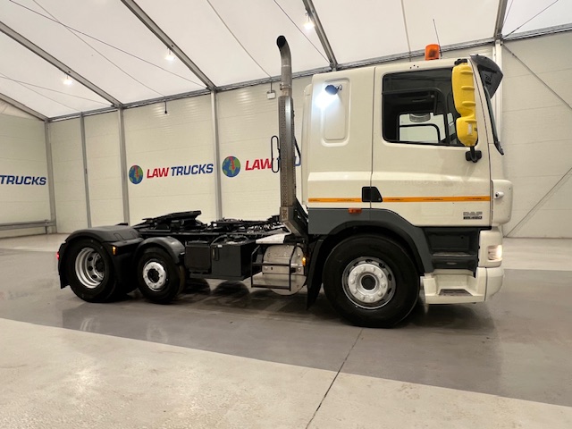 DAF CF85 360 6×2 Midlift Tractor Unit